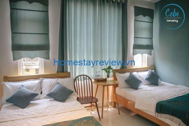 Cobe Homestay Quy Nhơn: Điểm dừng chân tiện nghi cho mọi cặp đôi