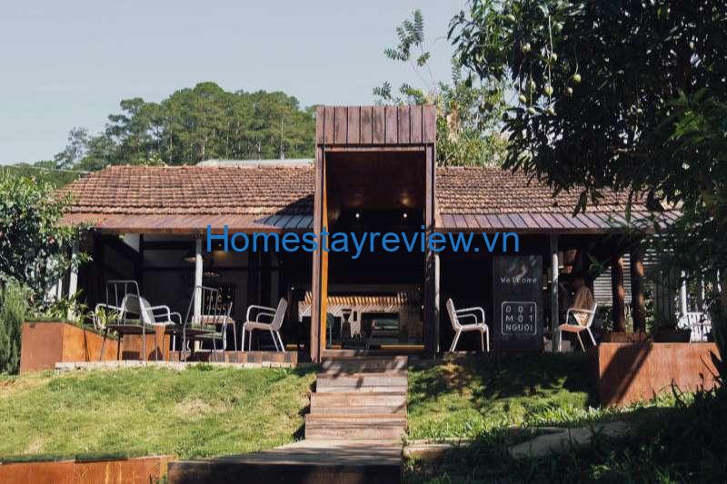 Đợi Một Người Homestay: View đẹp và chill nhất cho tín đồ mê Đà Lạt