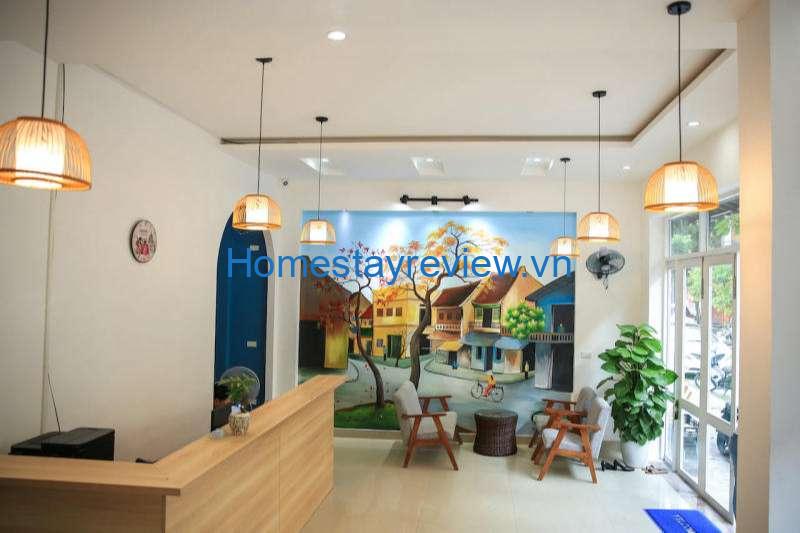 Hanigo Homestay: Homestay xinh xắn, giá rẻ đáng thuê nhất ở Đà Nẵng