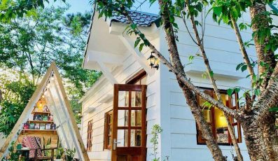 Top 10 Homestay Măng Đen giá rẻ view đẹp cho thuê nguyên căn tốt nhất