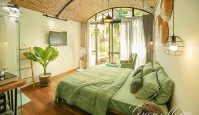 Top 7 Homestay quận 2 giá rẻ đẹp nguyên căn cho kỳ nghỉ cực chill