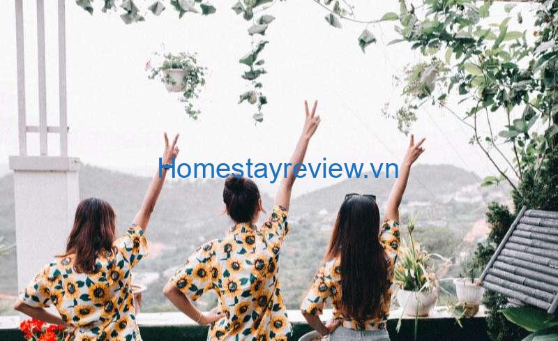 Top 10 Homestay săn mây Đà Lạt có view đẹp ngắm đồi rừng núi