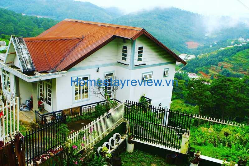 Top 10 Homestay săn mây Đà Lạt có view đẹp ngắm đồi rừng núi