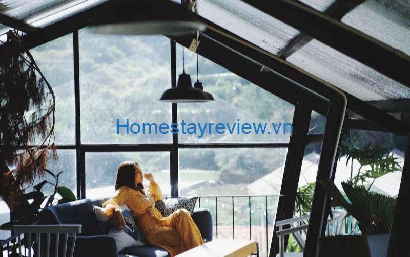 Top 10 Homestay săn mây Đà Lạt có view đẹp ngắm đồi rừng núi