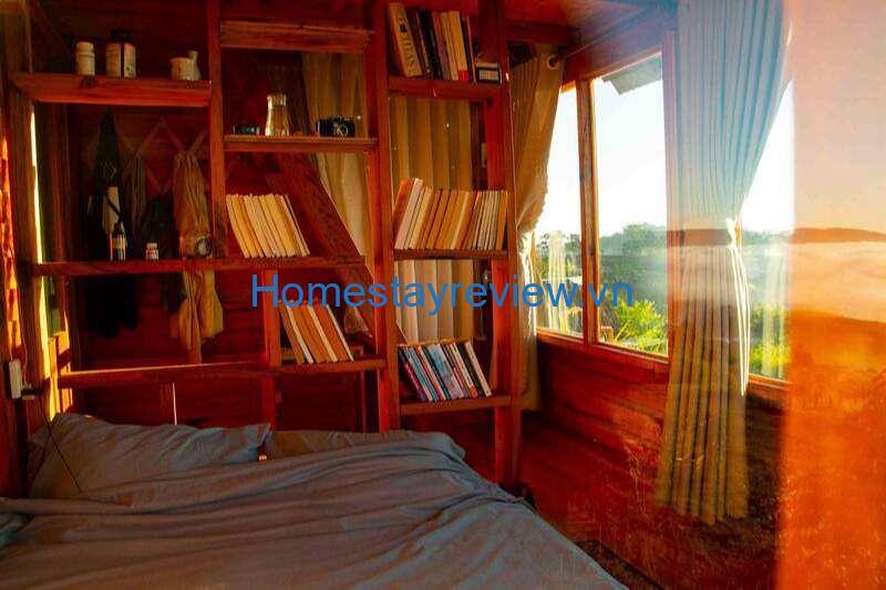 Top 10 Homestay săn mây Đà Lạt có view đẹp ngắm đồi rừng núi