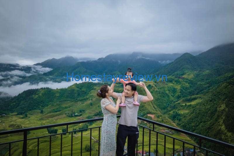 Homestay Xavia Sapa: Điểm nghỉ dưỡng ngắm mây view siêu đẹp ở Sapa