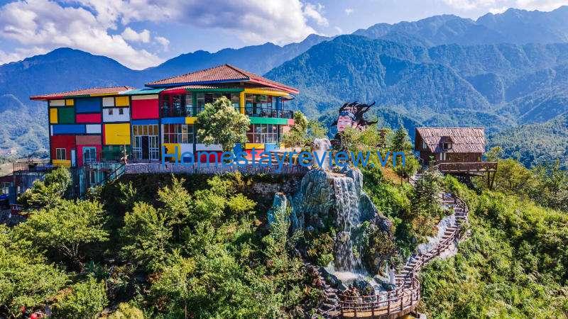 Homestay Xavia Sapa: Điểm nghỉ dưỡng ngắm mây view siêu đẹp ở Sapa