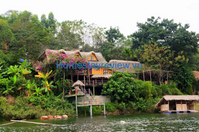 Top 7 Homestay Yên Bái - Tú Lệ - suối khoáng nóng Trạm Tấu view đẹp