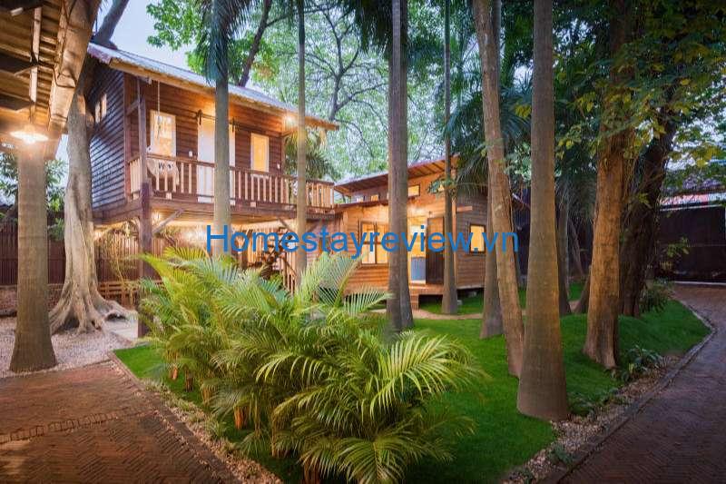 Hygge Homestay: Homestay decor đẹp xinh cực chill giữa lòng Thủ Đô