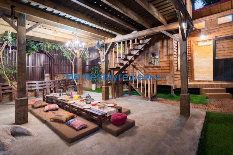 Hygge Homestay: Homestay decor đẹp xinh cực chill giữa lòng Thủ Đô