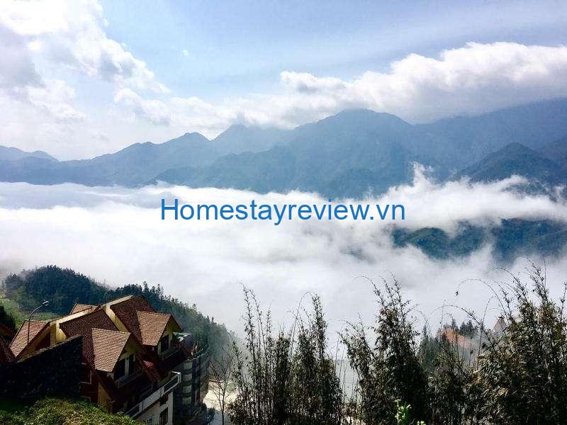 Lá Đỏ Homestay: Địa chỉ “săn mây” hoàn hảo cho mọi cặp đôi ở Sapa