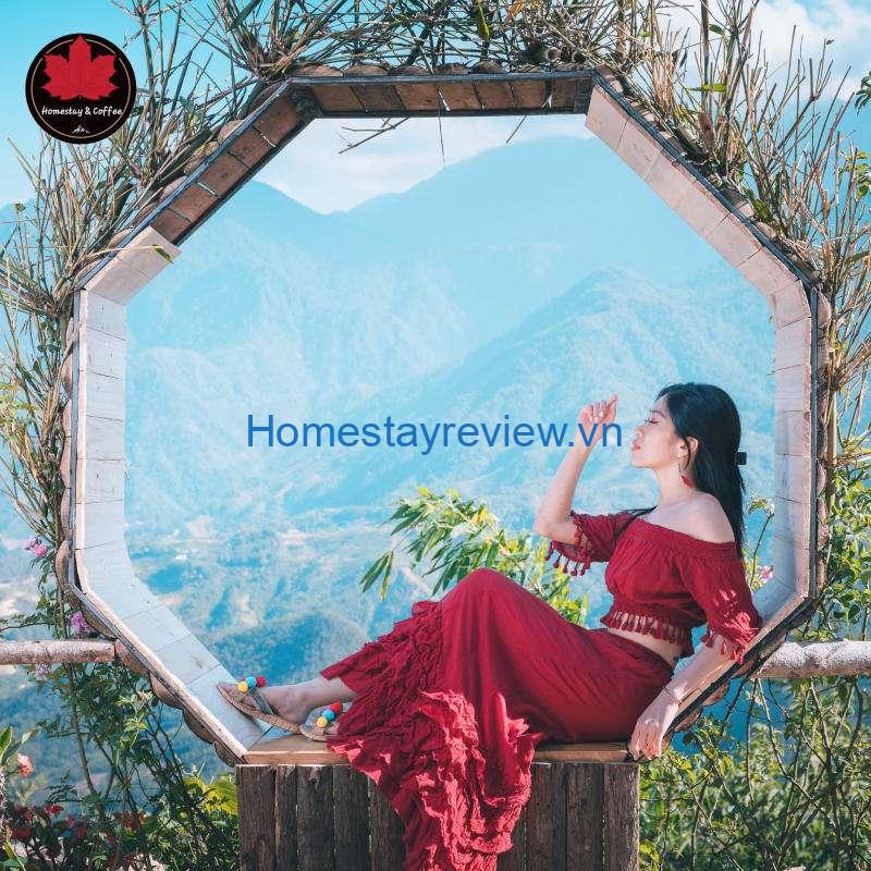 Lá Đỏ Homestay: Địa chỉ “săn mây” hoàn hảo cho mọi cặp đôi ở Sapa