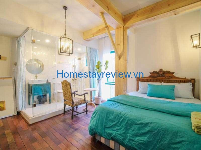 Lacasa Homestay: Không gian sang trọng đẳng cấp có hồ bơi tại Đà Lạt