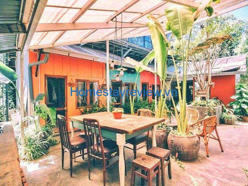 Lalaland Homestay: Homestay cực xịn ngắm mây lang thang ở Đà Lạt