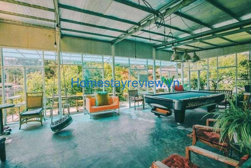 Lalaland Homestay: Homestay cực xịn ngắm mây lang thang ở Đà Lạt