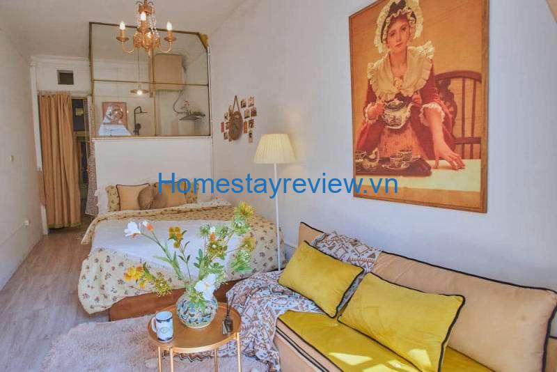 Langmandi Homestay: Ngôi nhà "hoa lá" cực Tây giữa thủ đô Hà Nội