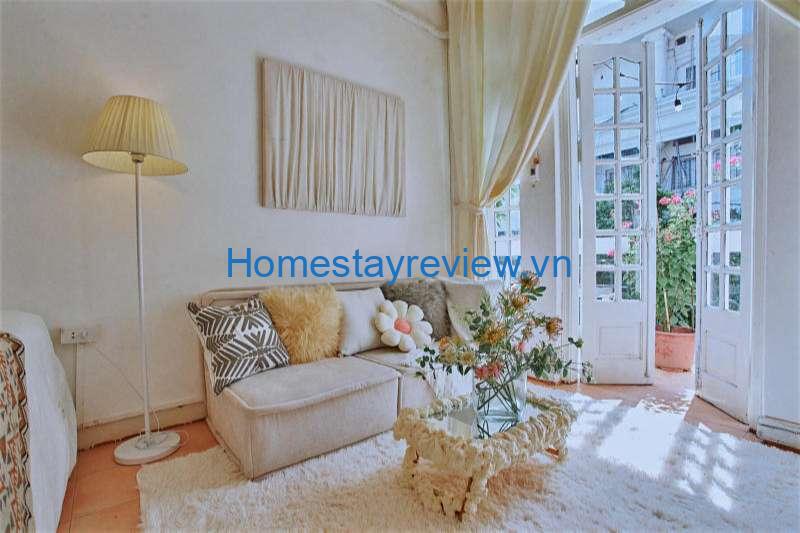 Langmandi Homestay: Ngôi nhà "hoa lá" cực Tây giữa thủ đô Hà Nội