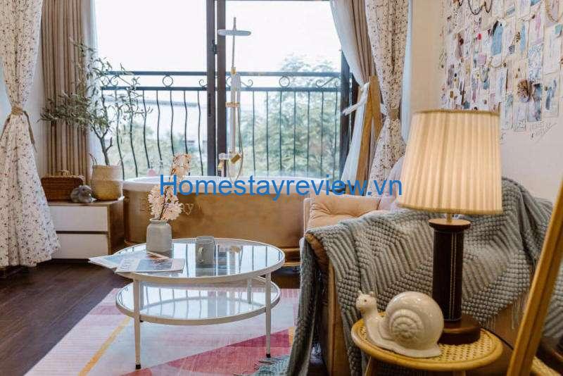 Langmandi Homestay: Ngôi nhà "hoa lá" cực Tây giữa thủ đô Hà Nội