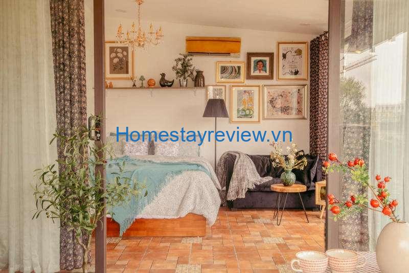 Langmandi Homestay: Ngôi nhà "hoa lá" cực Tây giữa thủ đô Hà Nội