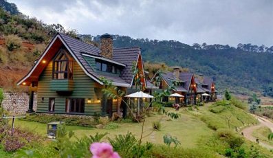 Lat Valley Homestay: ‘Ngôi làng châu Âu’ cổ kính trong lòng Đà Lạt