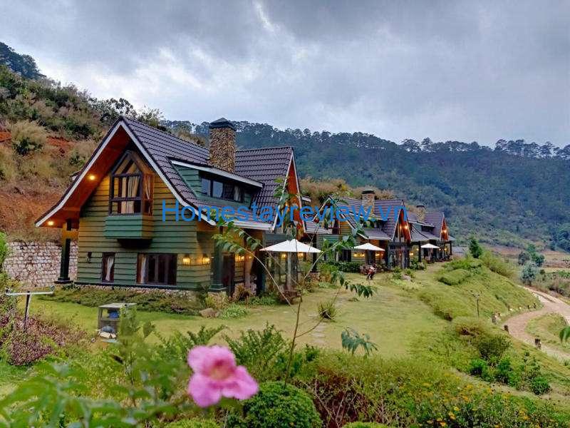 Lat Valley Homestay: ‘Ngôi làng châu Âu’ cổ kính trong lòng Đà Lạt