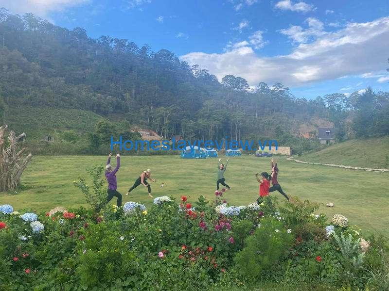 Lat Valley Homestay: ‘Ngôi làng châu Âu’ cổ kính trong lòng Đà Lạt