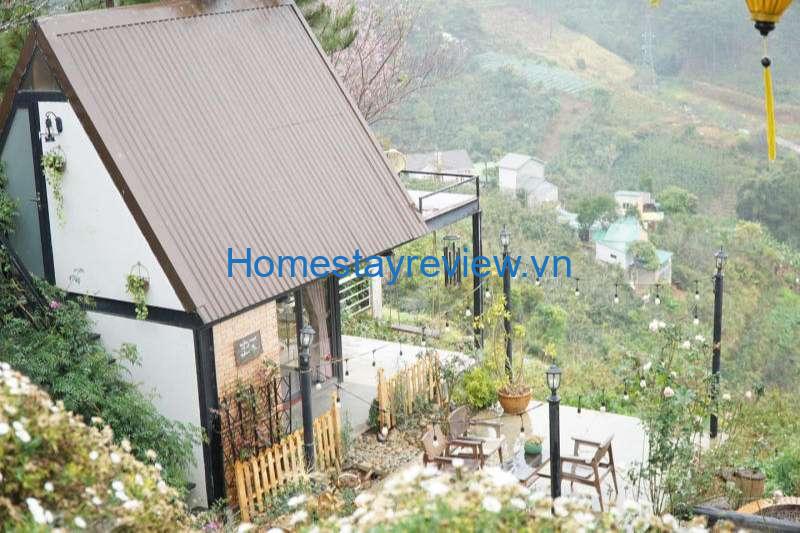 LengKeng Homestay: View ngắm thung lũng săn mây đỉnh của chóp