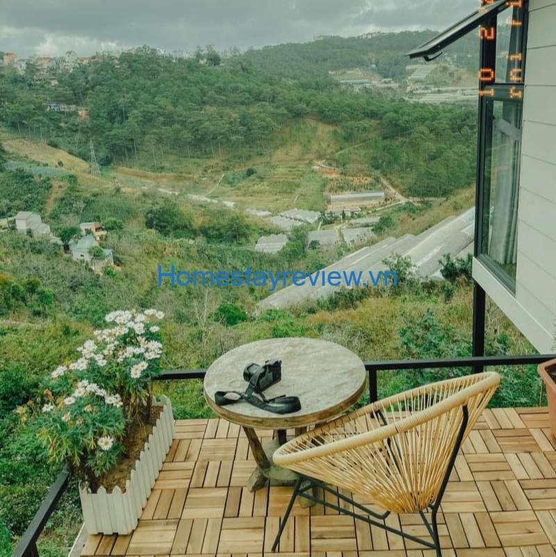 LengKeng Homestay: View ngắm thung lũng săn mây đỉnh của chóp