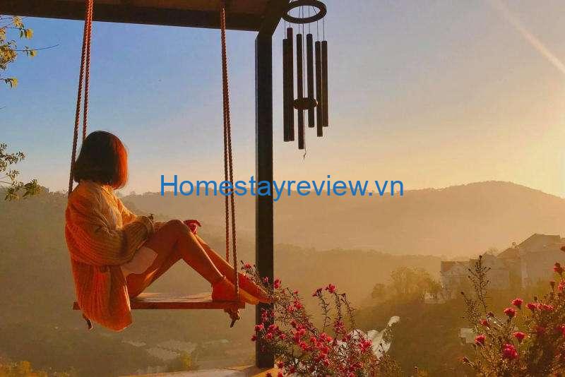 LengKeng Homestay: View ngắm thung lũng săn mây đỉnh của chóp