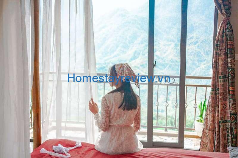 Mega View Homestay: Điểm nghỉ dưỡng nơi đất trời hòa quyện ở Sapa