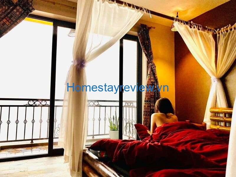 Mega View Homestay: Điểm nghỉ dưỡng nơi đất trời hòa quyện ở Sapa