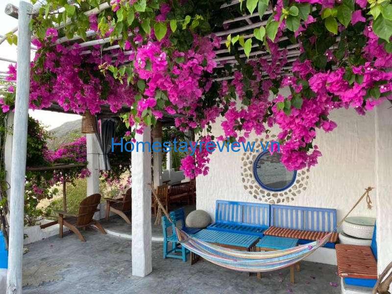 Mộc Homestay: Chốn nghỉ xanh mướt đáng nghỉ dưỡng nhất Quy Nhơn