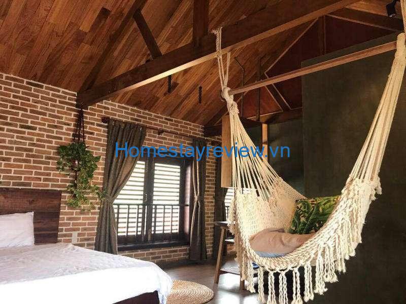 Mộc Homestay: Chốn nghỉ xanh mướt đáng nghỉ dưỡng nhất Quy Nhơn