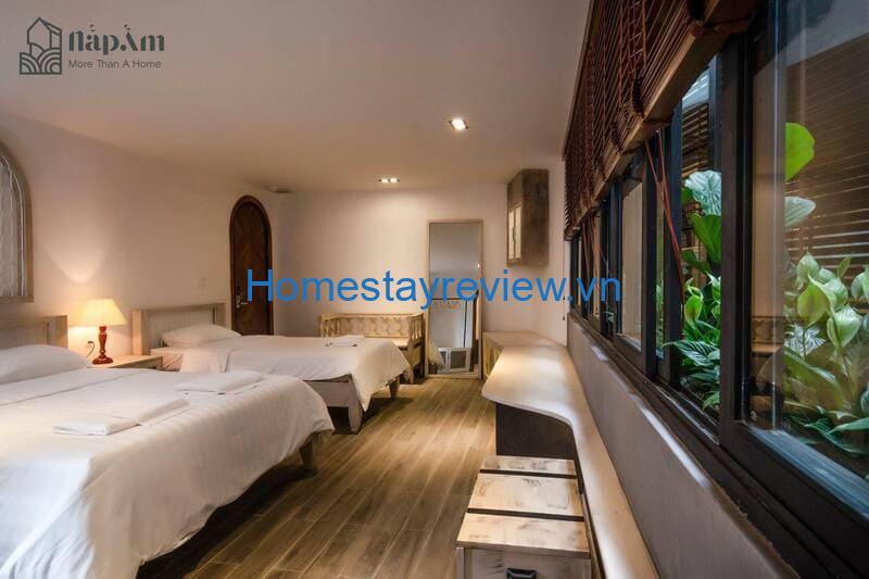 Nắp Ấm Homestay: Homestay lý tưởng cho những tín đồ đam mê bầu trời