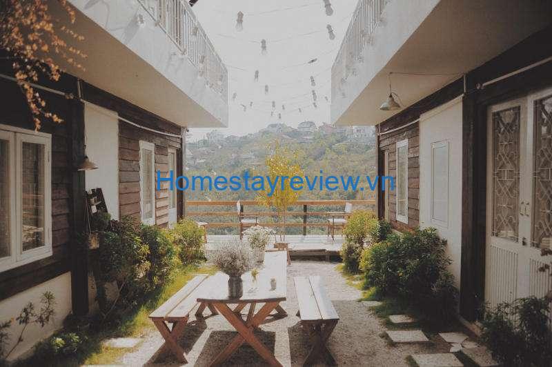 Nhiên Homestay: Phác họa cuộc sống bình yên giữa rừng thông Đà Lạt