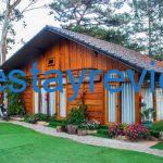 Nomini Homestay: Căn nhà gỗ xinh xắn giữa đồi thôngcho cặp đôi