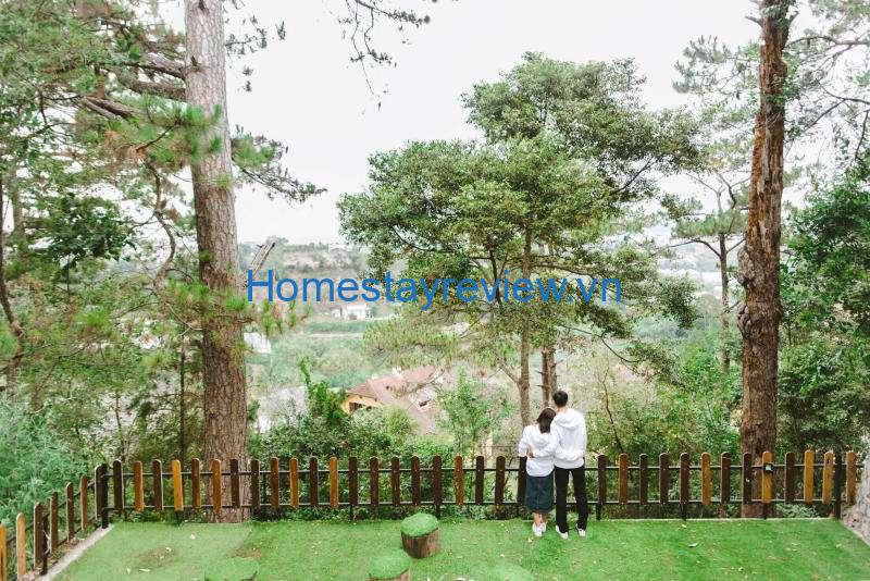 Nomini Homestay: Căn nhà gỗ xinh xắn giữa đồi thôngcho cặp đôi