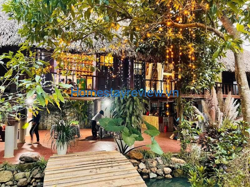 Queen’s Homestay Ba Vì: Căn nhà gỗ xinh xắn giữa rừng cây xanh mát