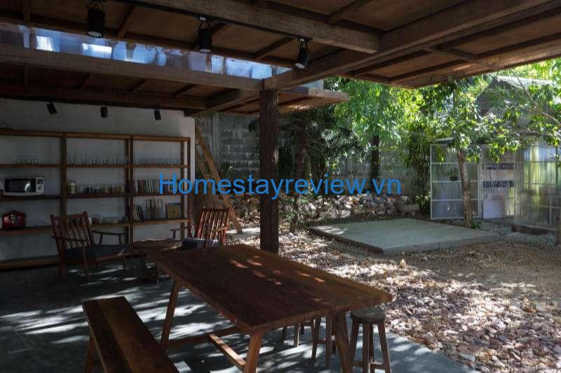 Sahi Homestay Retreat: Một thoáng bình yên đậm chất Huế cổ kính