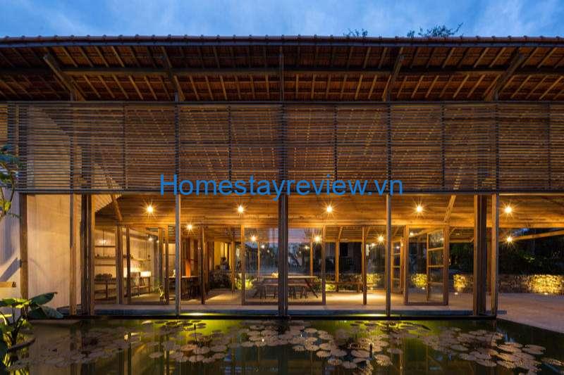 Sahi Homestay Retreat: Một thoáng bình yên đậm chất Huế cổ kính