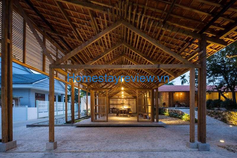 Sahi Homestay Retreat: Một thoáng bình yên đậm chất Huế cổ kính