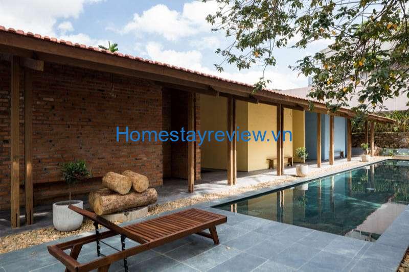 Sahi Homestay Retreat: Một thoáng bình yên đậm chất Huế cổ kính