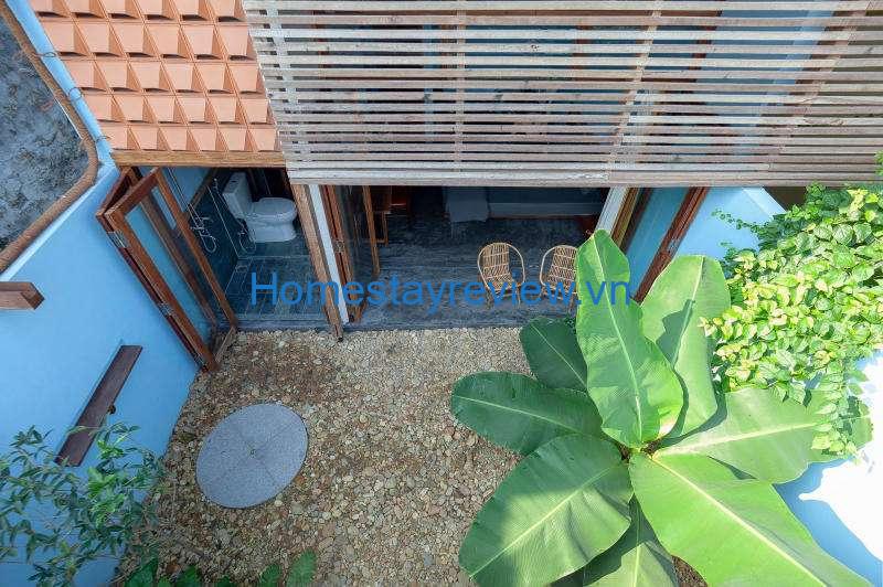 Sahi Homestay Retreat: Một thoáng bình yên đậm chất Huế cổ kính