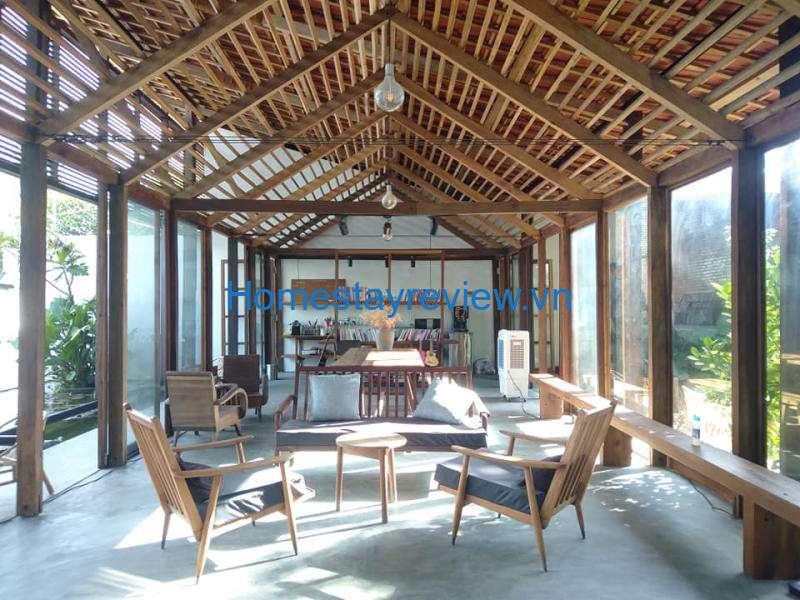 Sahi Homestay Retreat: Một thoáng bình yên đậm chất Huế cổ kính