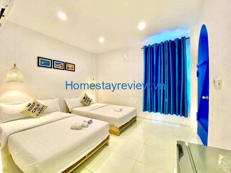 Santorini Homestay Vũng Tàu: Phong cách Hy Lạp ngay giữa thành phố biển