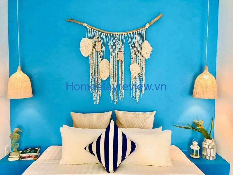 Santorini Homestay Vũng Tàu: Phong cách Hy Lạp ngay giữa thành phố biển