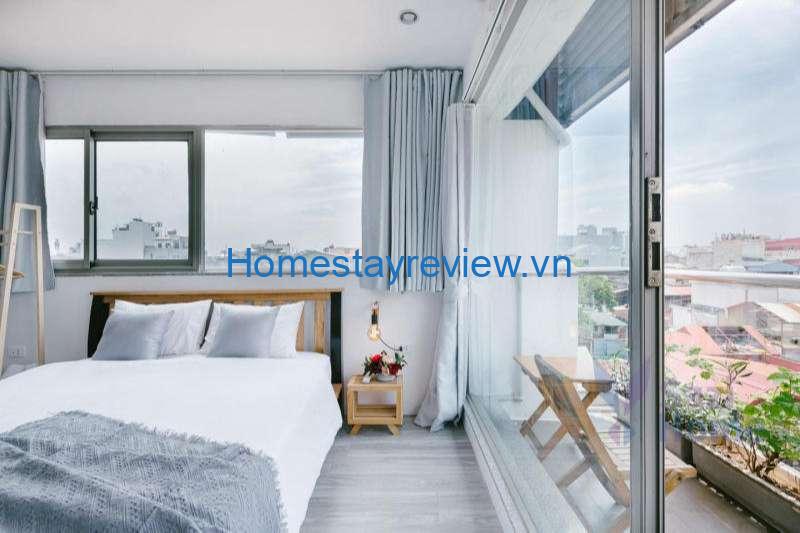 Sazi Homestay: Homestay căn hộ cao cấp sang trọng ở trung tâm Hà Nội