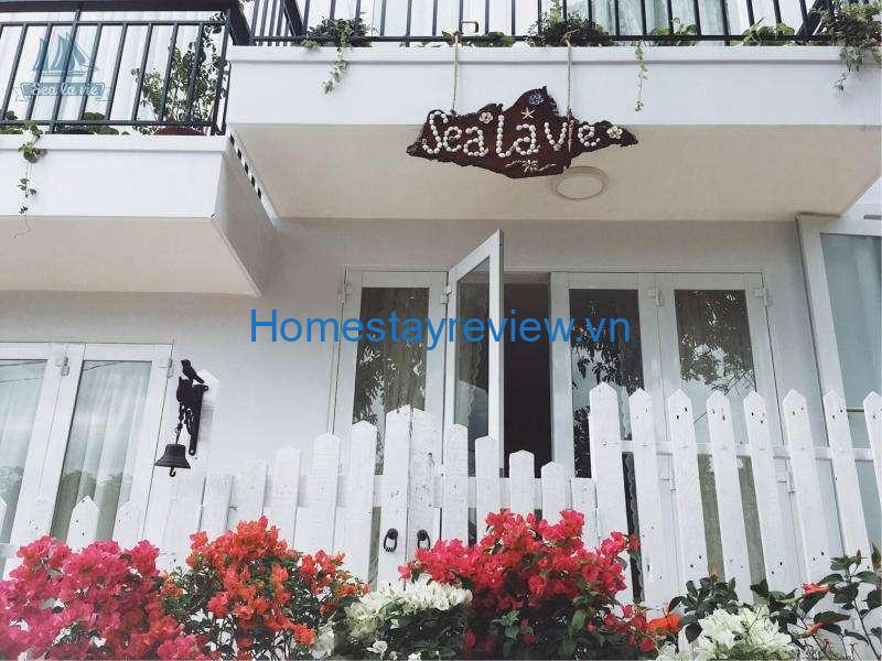 Sea La Vie Homestay: Homestay giá rẻ view đẹp xịn đáng thử ở Vũng Tàu