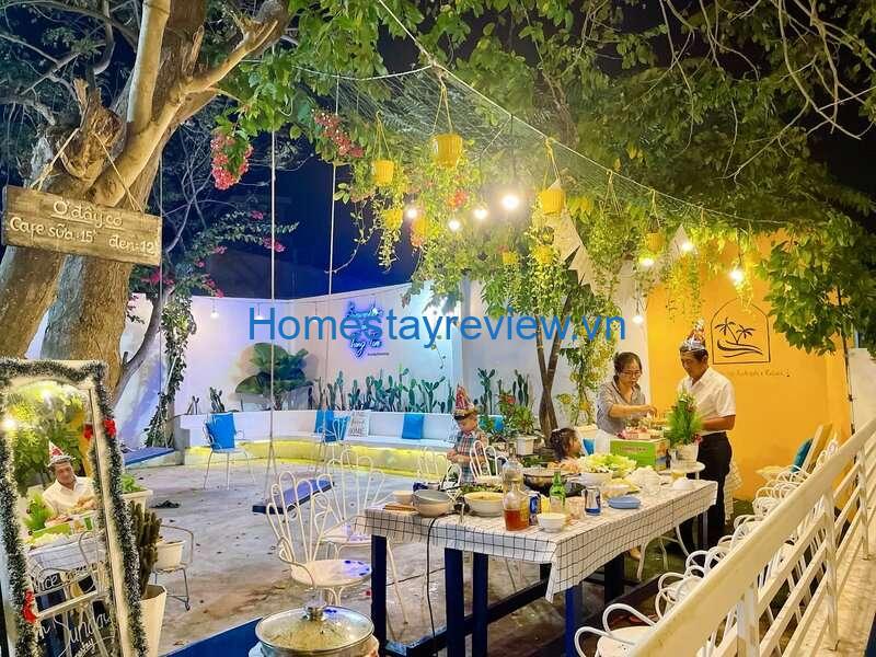 Sunday Homestay Vũng Tàu: Thiên đường nghỉ dưỡng đẹp cho giới trẻ