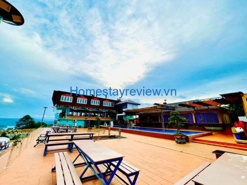 Tà Đùng Topview Homestay: View hồ đẹp "triệu like" vạn người mê